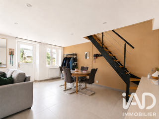  Maison à vendre 3 pièces 59 m²