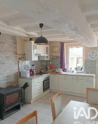  Maison à vendre 3 pièces 60 m²