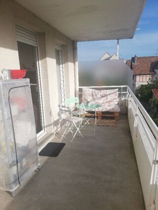  Appartement à louer 1 pièce 29 m²