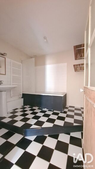  Appartement à vendre 2 pièces 44 m²