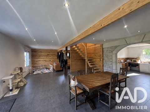   Vente Maison traditionnelle 7 pièces Maison - 7 pièce(s) - 135 m²
