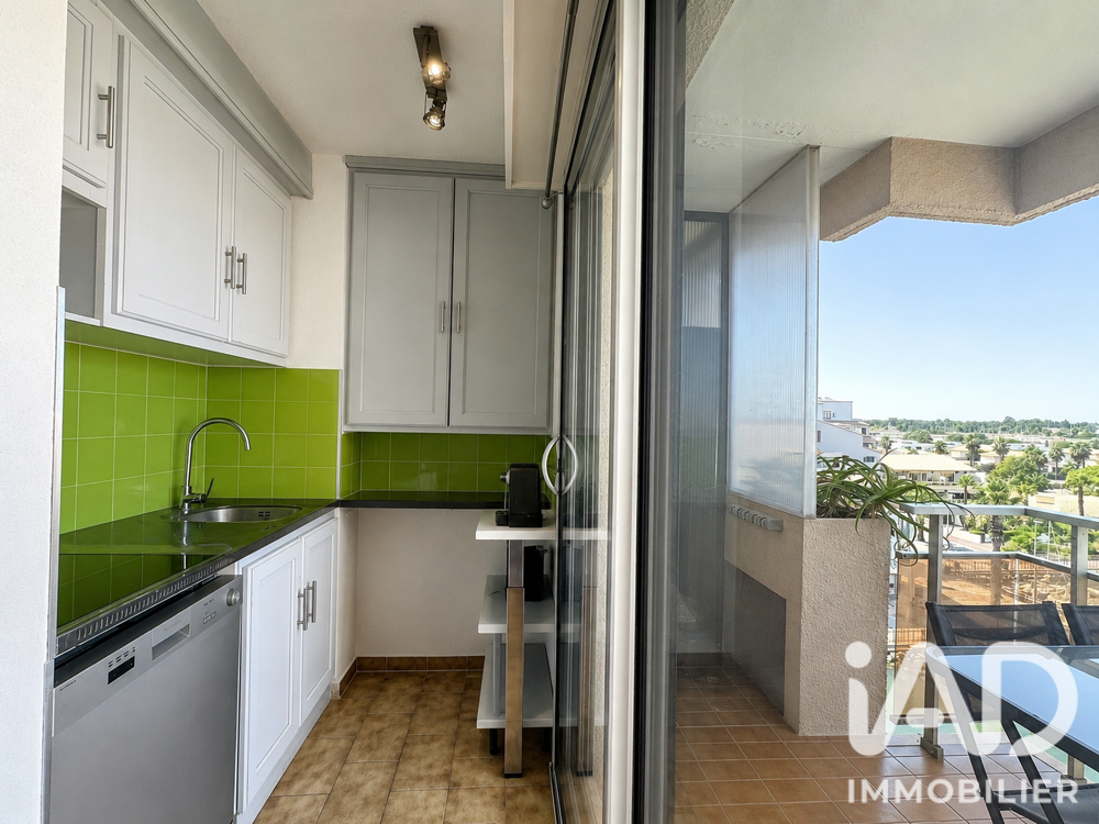 Vente Appartement Vente Appartement 2 pièces Canet-en-roussillon