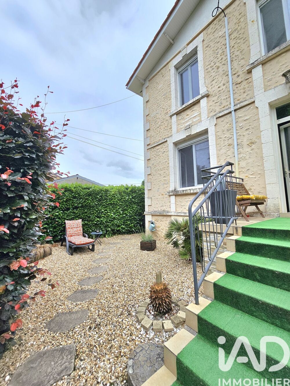 Vente Maison traditionnelle 5 pièces