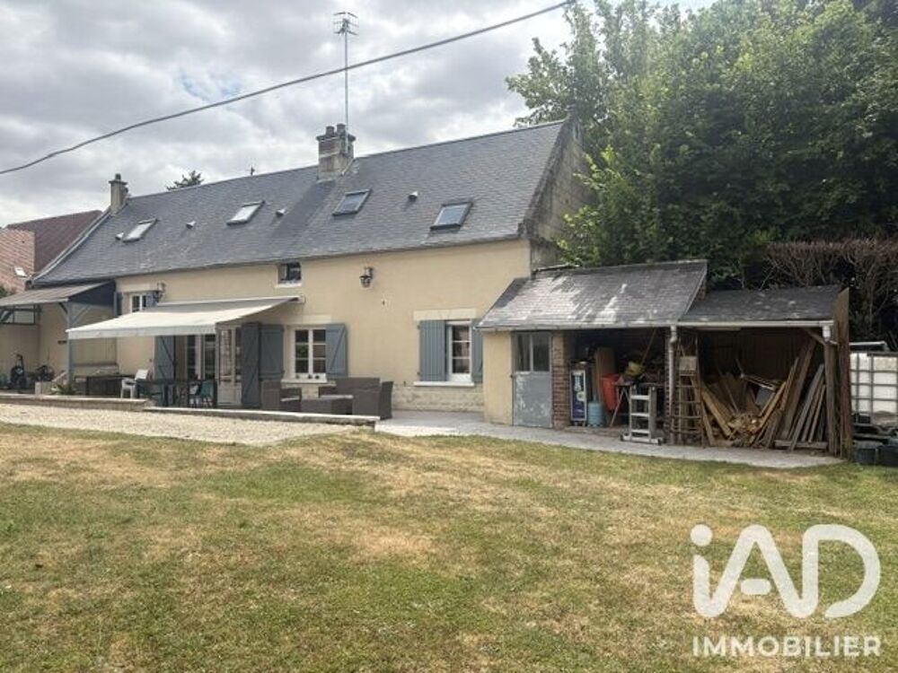 Vente Longère 5 pièces
