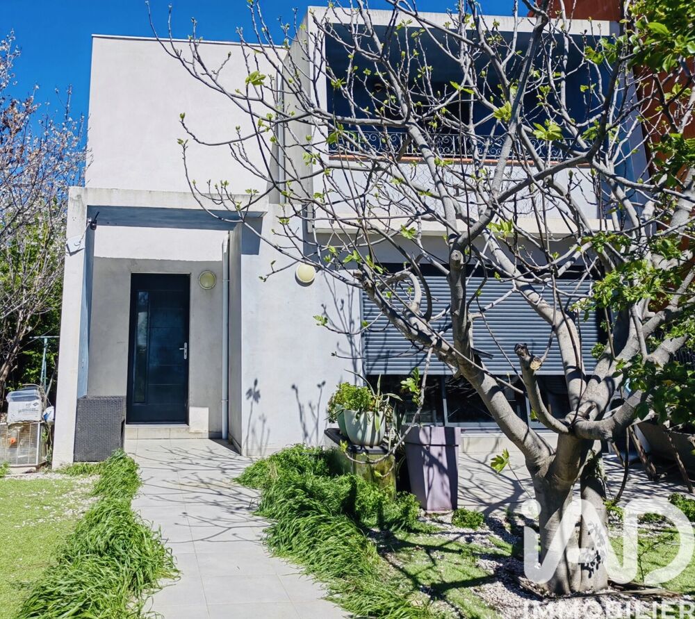 vente Maison - 5 pièce(s) - 117 m² Perpignan (66000)