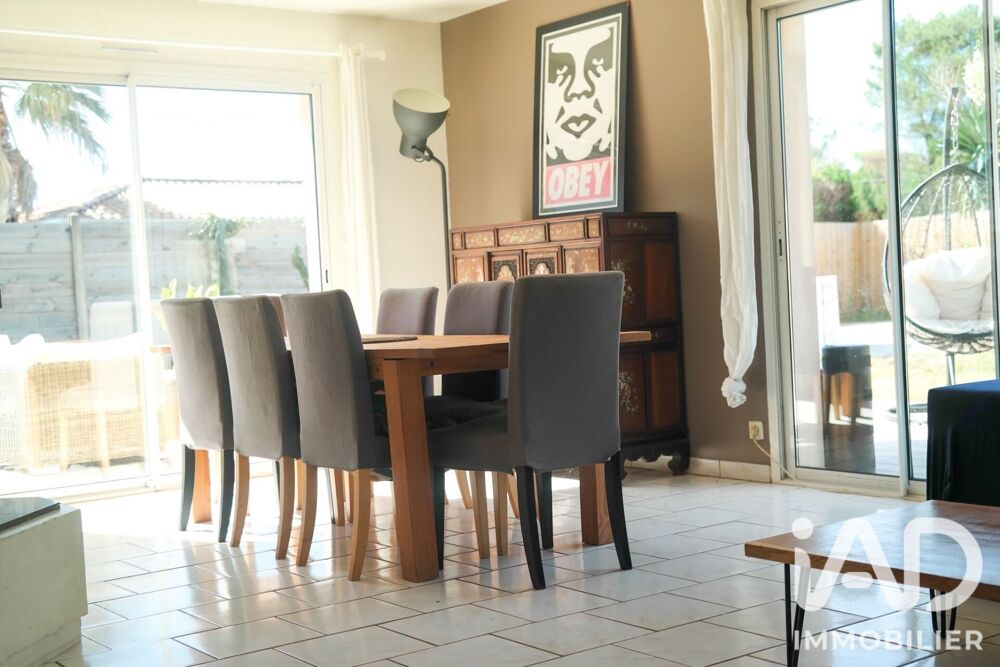 Vente Maison Vente Maison/villa 5 pièces La teste-de-buch