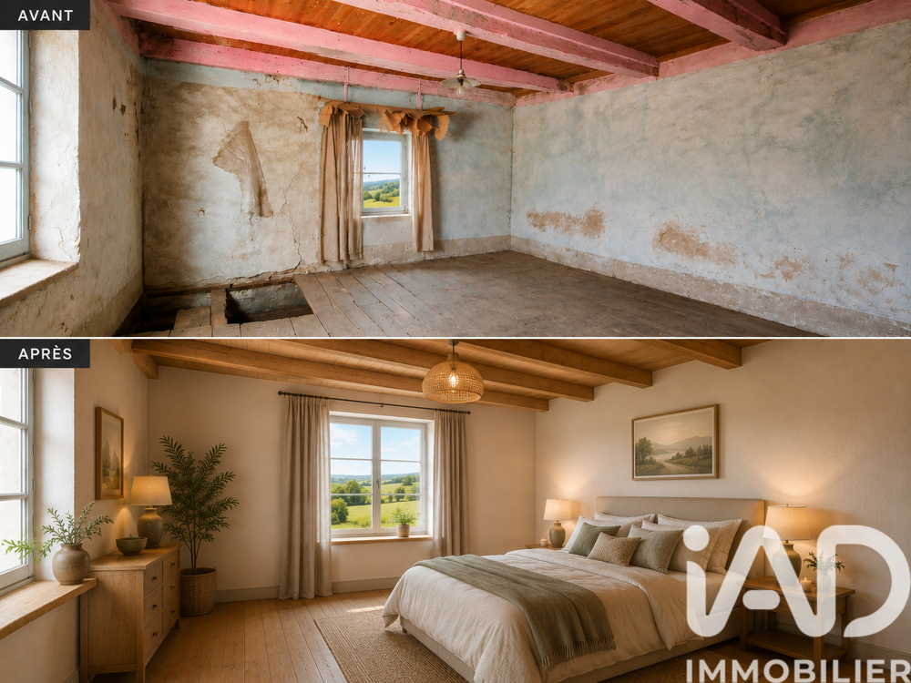 Vente Maison/villa 4 pièces