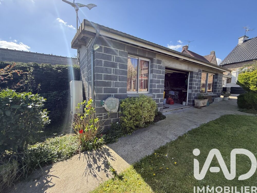 Vente Maison/villa 6 pièces