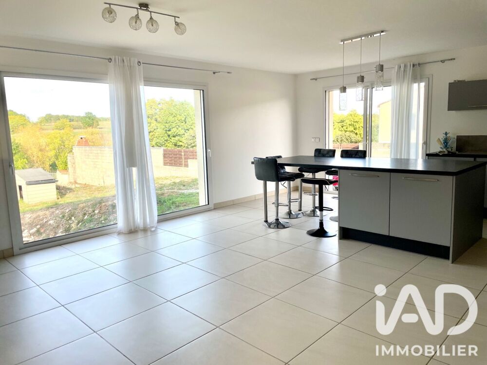 Vente Maison Vente Maison/villa 5 pièces Roullet-saint-estèphe