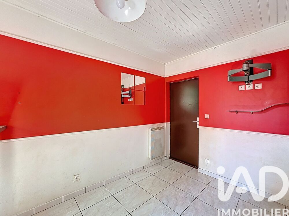 Vente Studio 1 pièce
