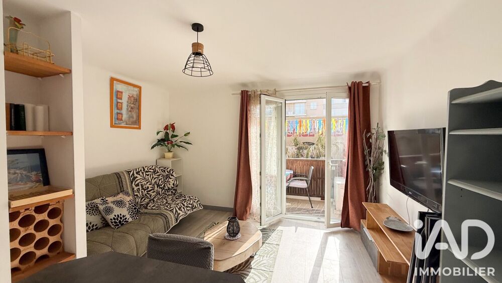 Vente Appartement Vente Appartement 2 pièces Canet-en-roussillon
