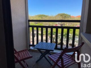  Appartement à vendre 2 pièces 25 m²