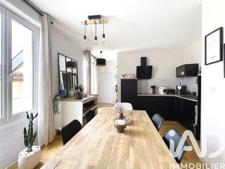  Appartement à vendre 4 pièces 99 m²