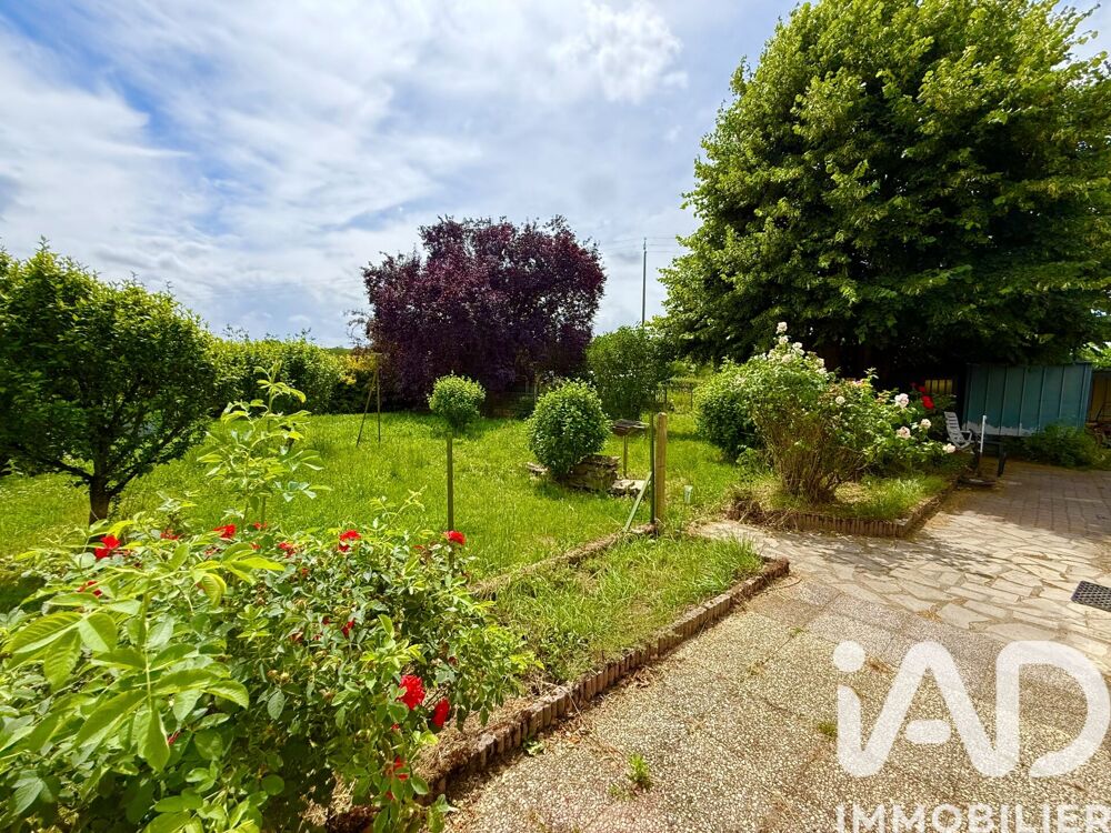 Vente Maison Vente Longère 6 pièces Herry