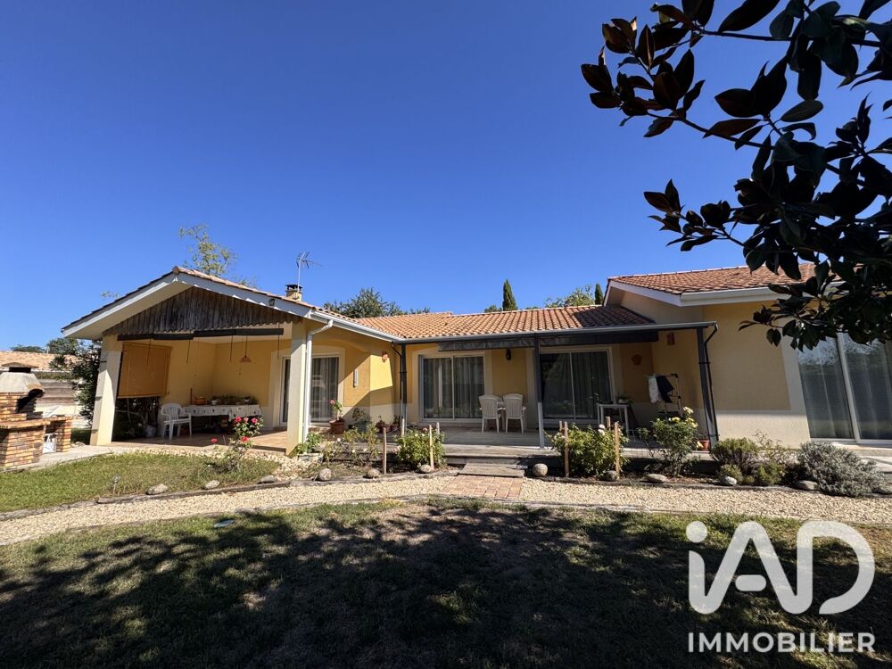 Vente Maison Vente Maison/villa 6 pièces Saucats
