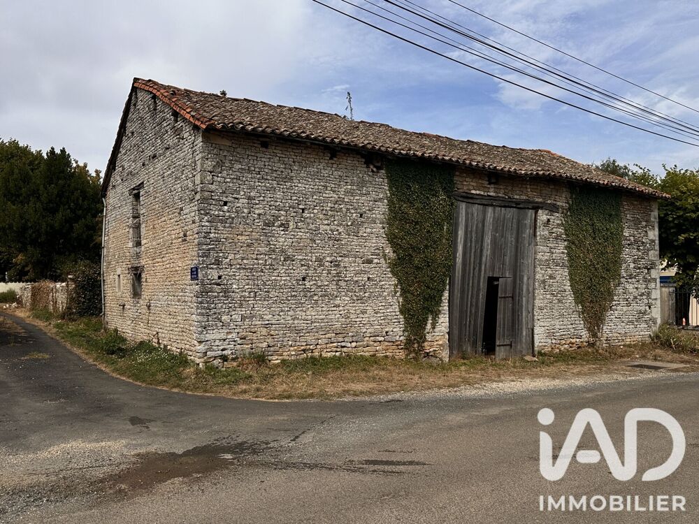 Vente Maison Vente Grange 1 pièce Chaunay