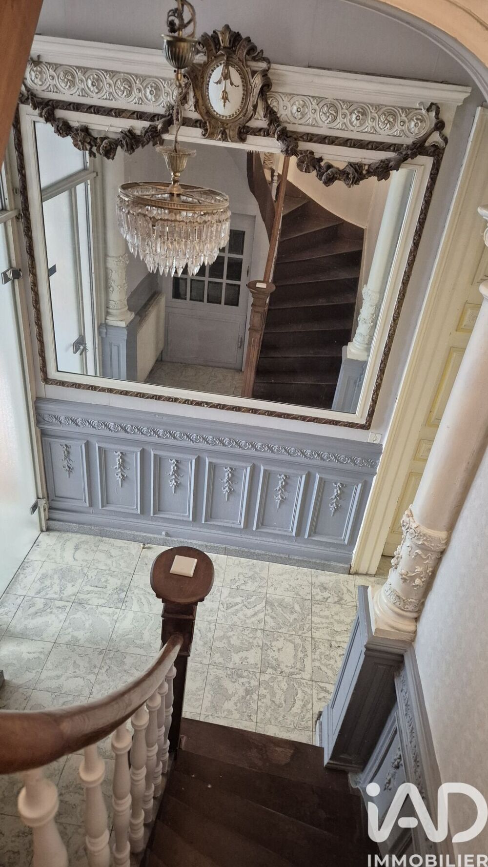 Vente Maison Vente Demeure 8 pièces Saint-amand-les-eaux