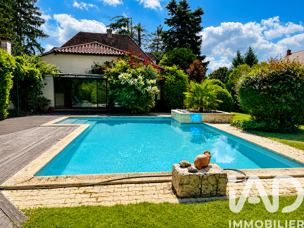 Vente Maison d'architecte 6 pièces