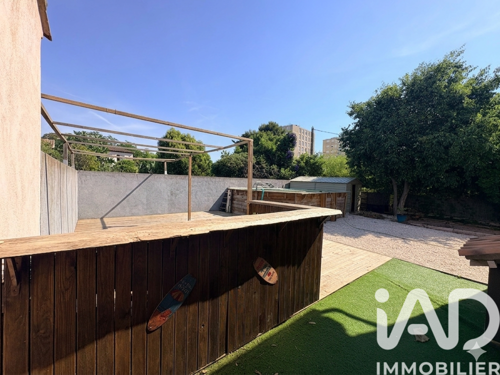Vente Maison Vente Maison/villa 4 pièces La seyne-sur-mer