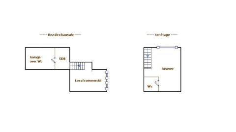 Vente Murs commerciaux 30 m&sup2; 110000 83370 Saint-aygulf