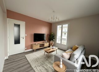  Appartement � vendre 2 pi�ces 40 m�