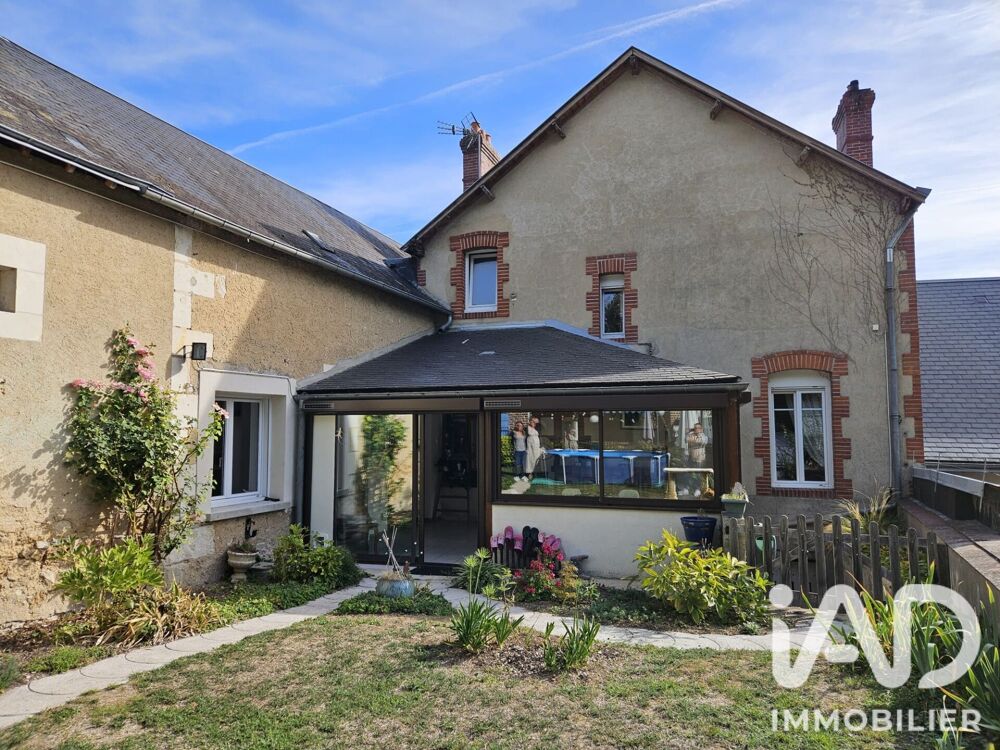 Vente Maison de ville 8 pièces