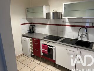  Appartement à vendre 2 pièces 44 m²