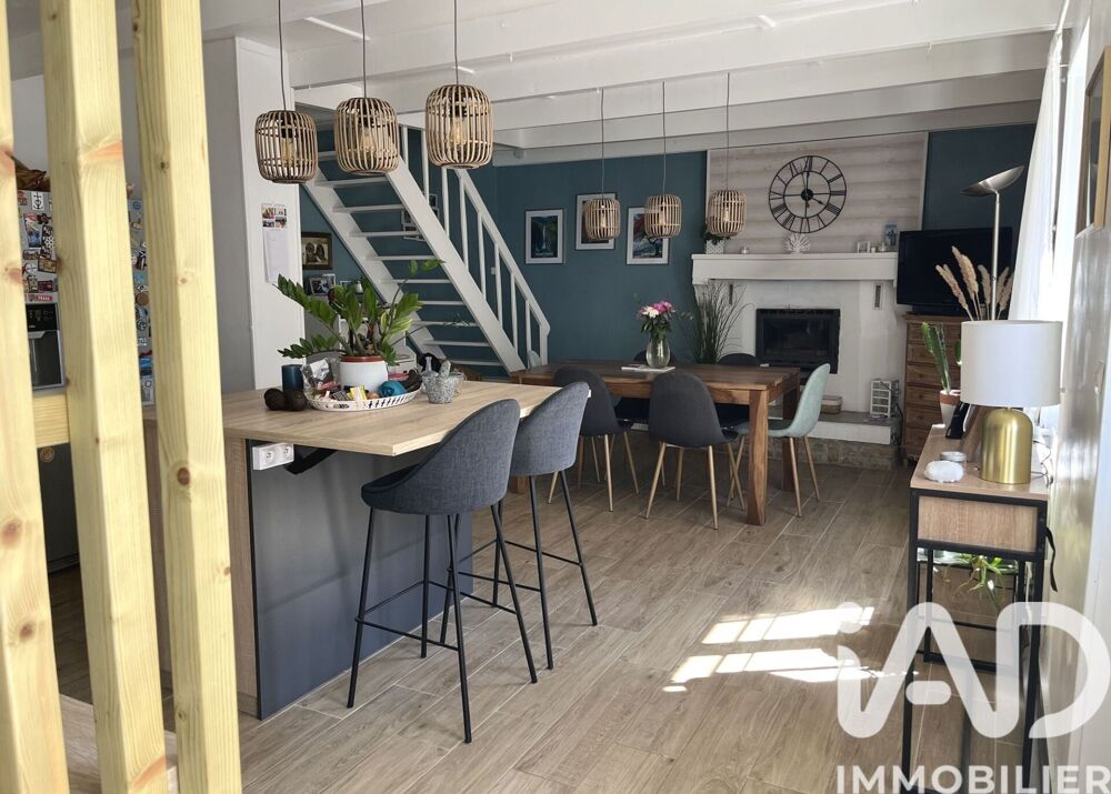 Vente Maison Vente Maison/villa 9 pièces Valence-en-poitou