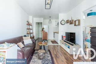  Appartement � vendre 2 pi�ces 40 m�