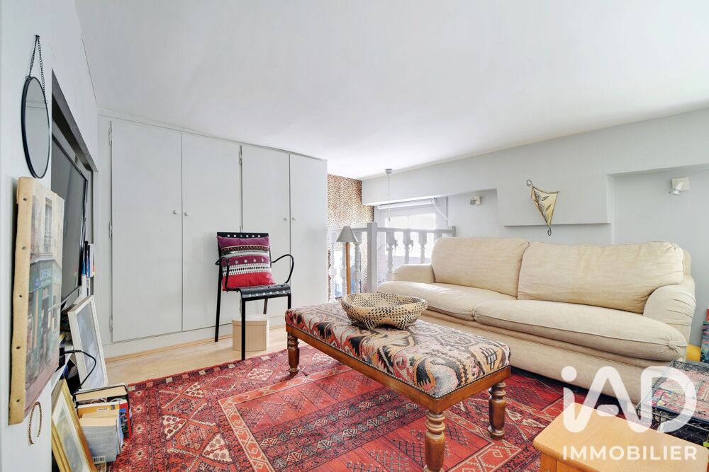 à vendre  Appartement Paris 4