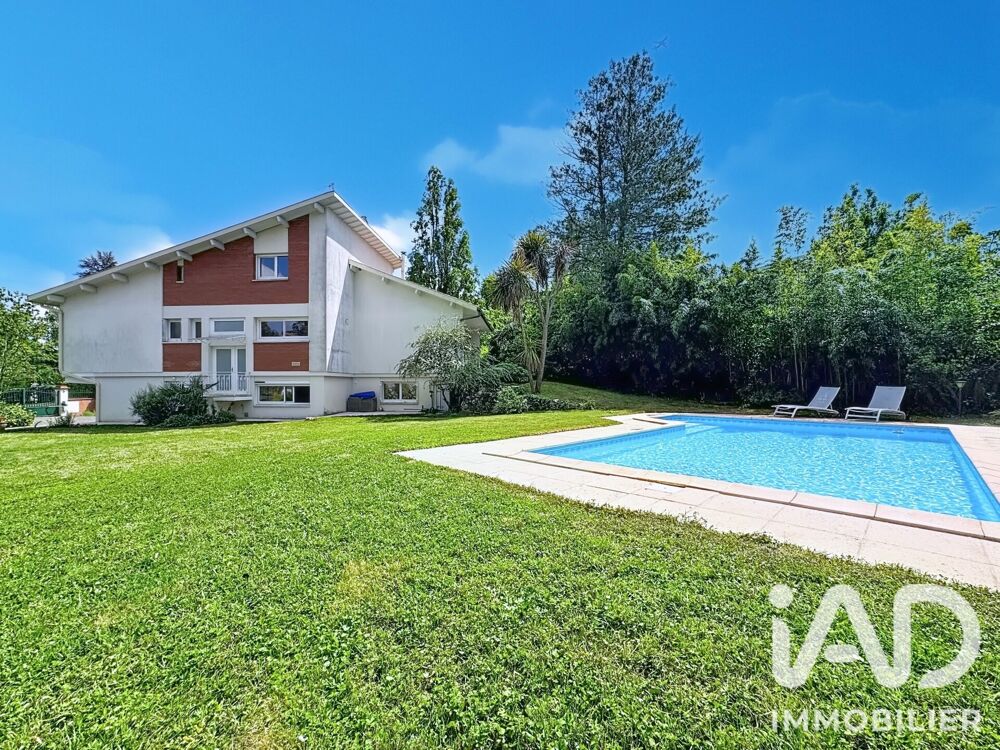 Vente Maison Vente Maison/villa 7 pièces Auzeville-tolosane