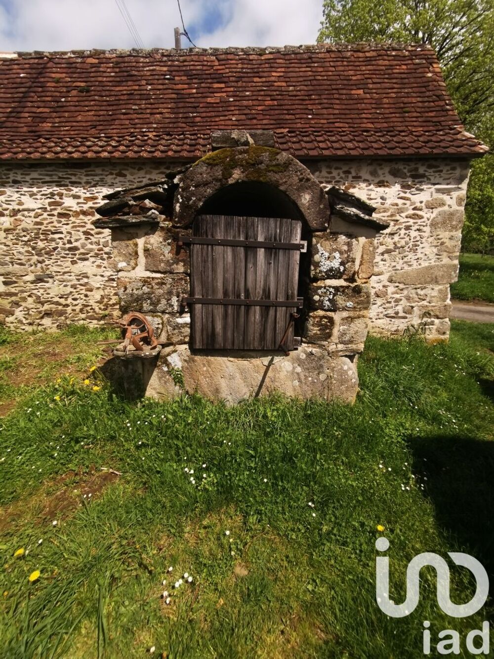 Vente Maison de campagne 4 pièces