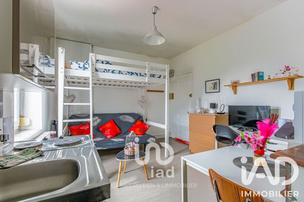 Vente Appartement Vente Studio 1 pièce Rouen