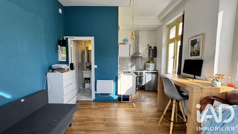 Vente Appartement 1 pièce
