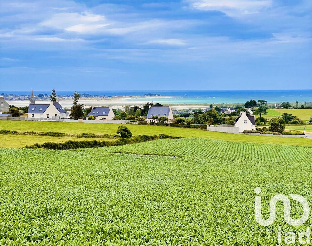 à vendre  Maison Plouider (29260)