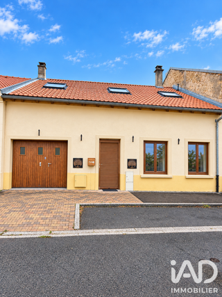  Maison à vendre 6 pièces 120 m²