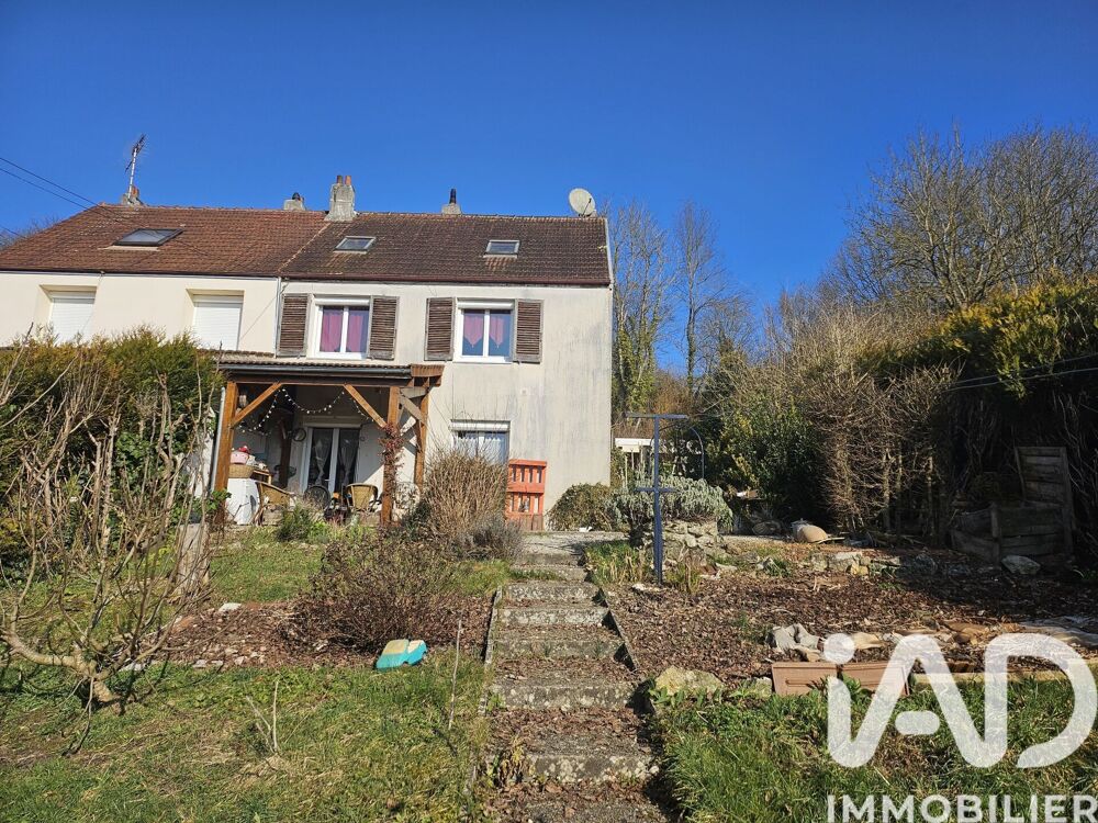 Vente Maison Vente Maison de village 5 pièces Donnemarie-dontilly