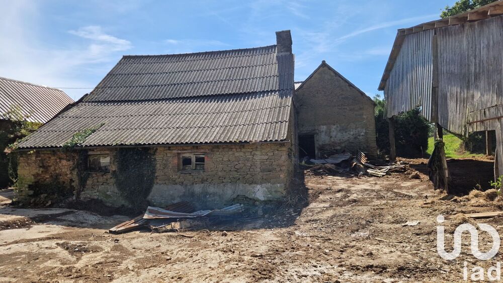 Vente Maison Vente Maison de campagne 4 pièces Le mene