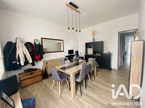   Vente Maison de ville 4 pièces Maison - 4 pièce(s) - 105 m²