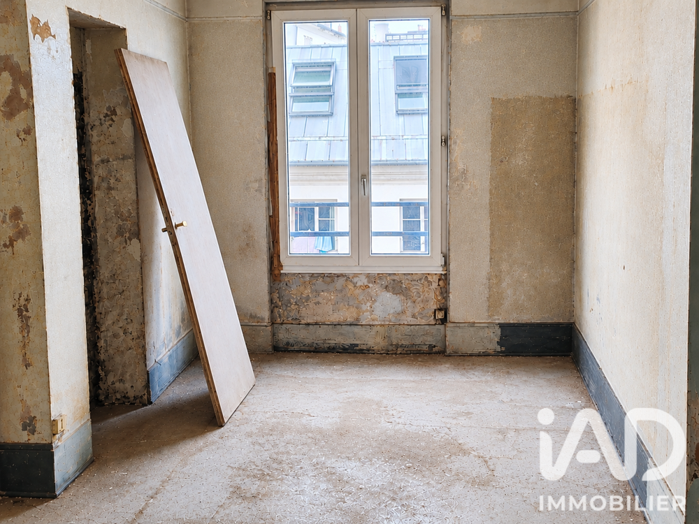 Vente Appartement Vente Appartement 1 pièce Paris 18