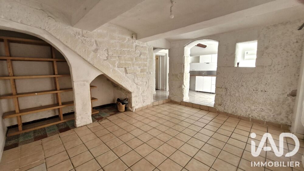 Vente Maison Vente Maison de village 3 pièces Lansargues