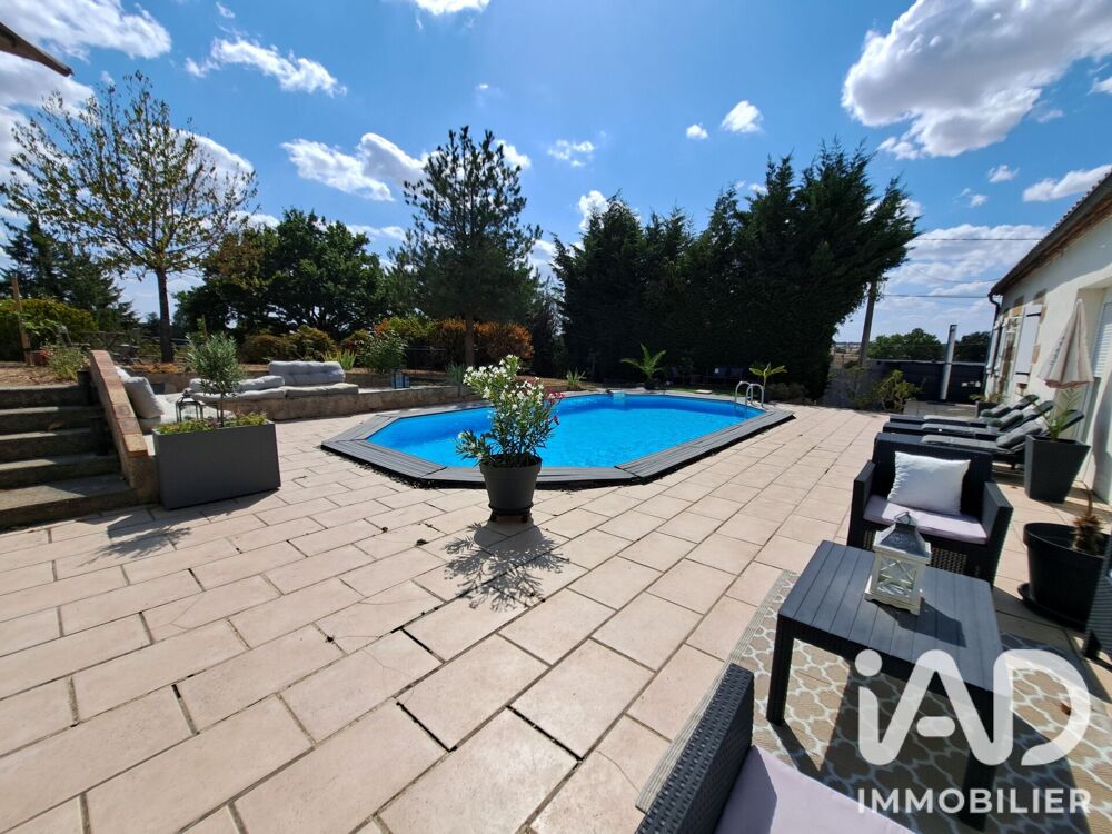 Vente Maison Vente Maison de campagne 7 pièces Châtel-de-neuvre