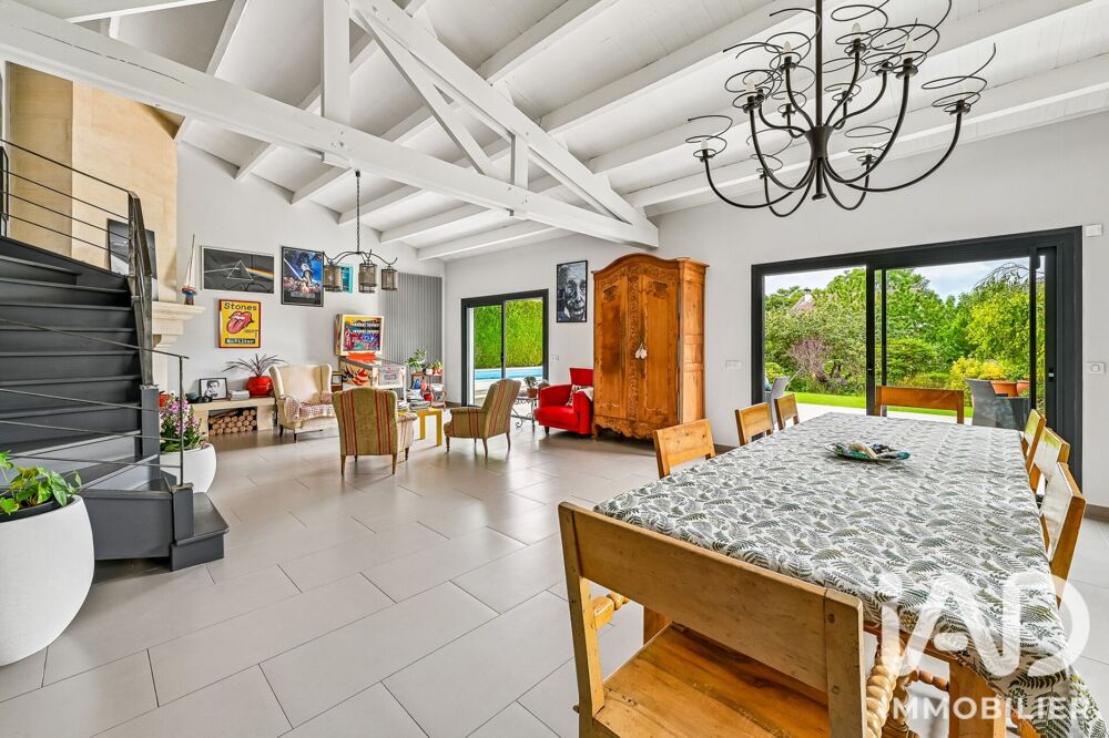 Vente Maison Vente Maison/villa 6 pièces Montmorency