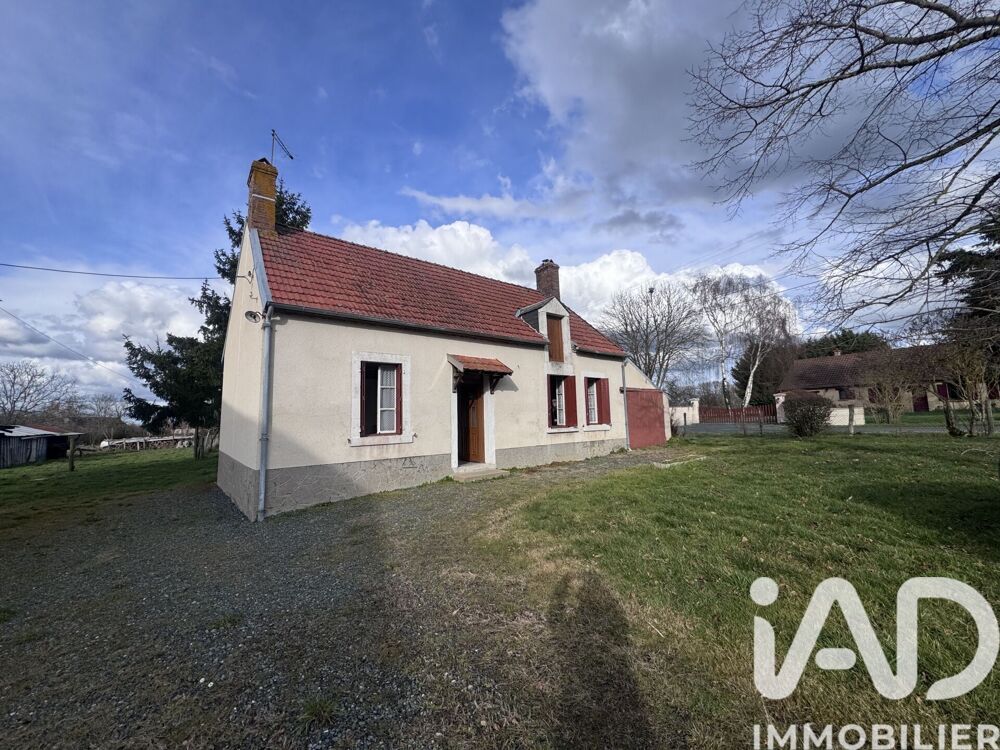 Vente Maison Vente Maison de campagne 3 pièces Saint denis de jouhet
