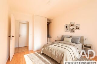  Appartement à vendre 3 pièces 47 m²