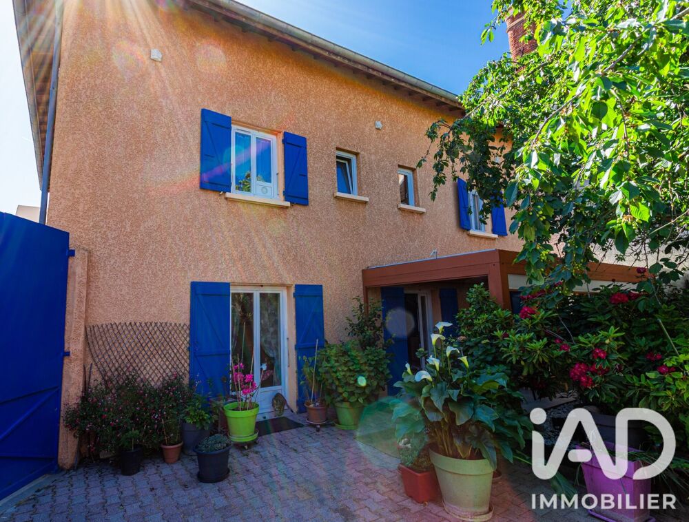 Vente Maison Vente Bastide 7 pièces Meyzieu