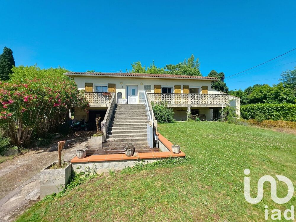Vente Maison Vente Maison/villa 5 pièces Calmont