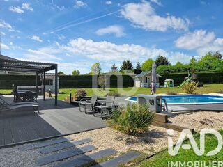  Maison à vendre 6 pièces 157 m²