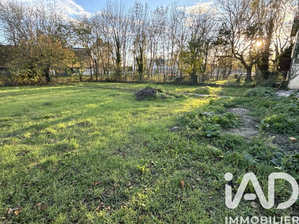 Vente Terrain Vente Terrain 1 118 m&sup2; Plaisance-du-touch