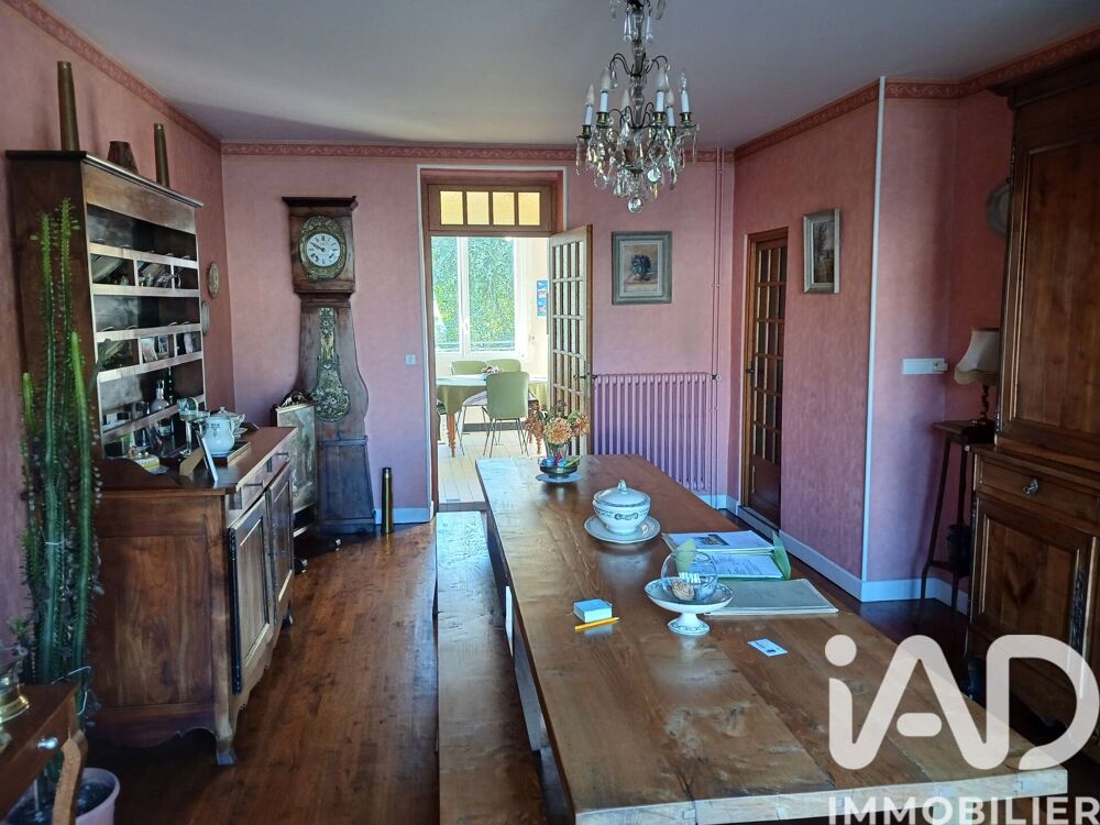Vente Maison/villa 10 pièces